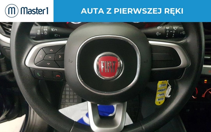 Fiat Tipo cena 48850 przebieg: 86963, rok produkcji 2020 z Gniew małe 191